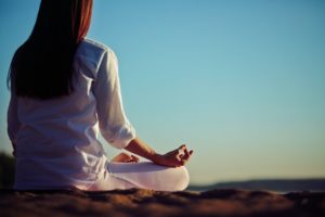 Meditation for fertility